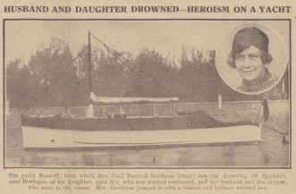 Daily Mirror 21 September 1927